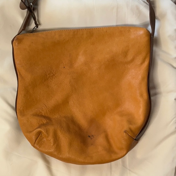 Rough & Tumble Leather Bag - Picture 6 of 14